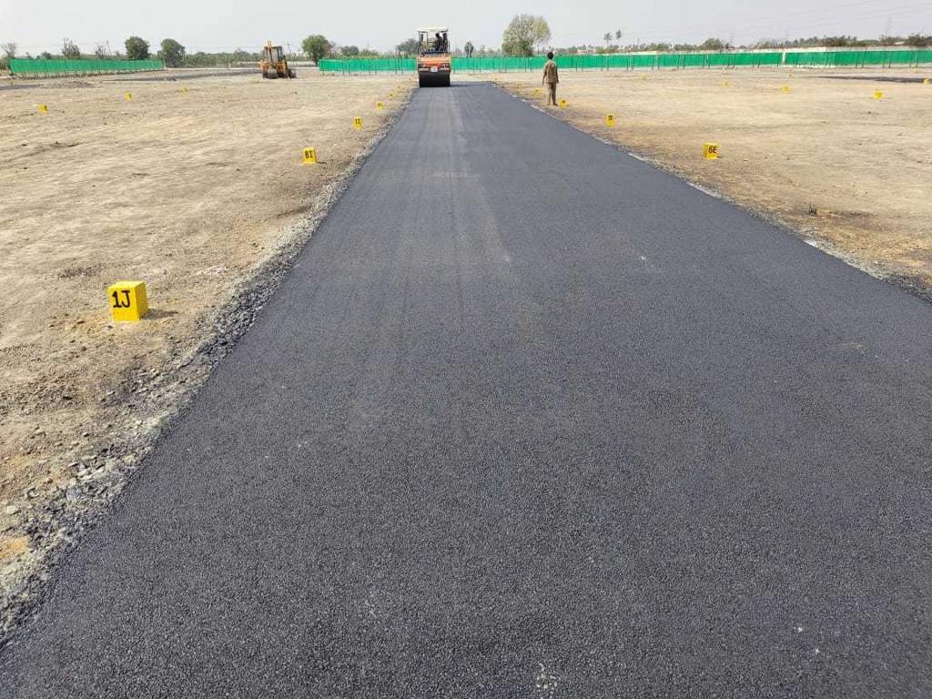  lakshmi green city Plot