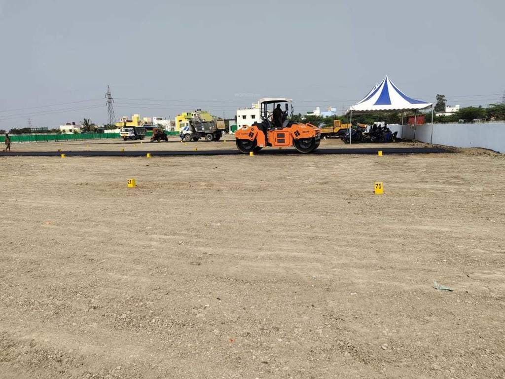  lakshmi green city Plot