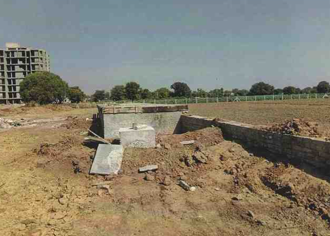  royal Block A Construction Status June 21