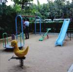  royal Children's play area