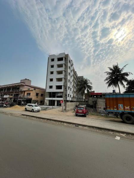  santi-sudha-residency Elevation