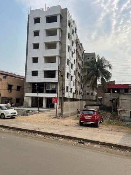  santi-sudha-residency Elevation