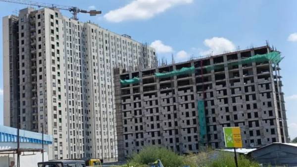  vrx-magna Block A Construction Status Oct-25