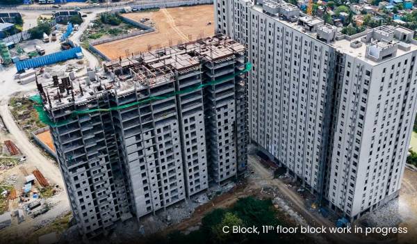  vrx-magna Block C Construction Status Sept-25