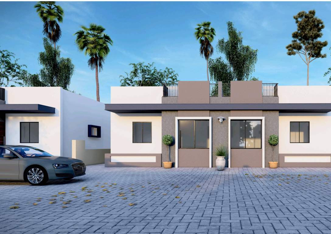 residency 1 and 2 Elevation