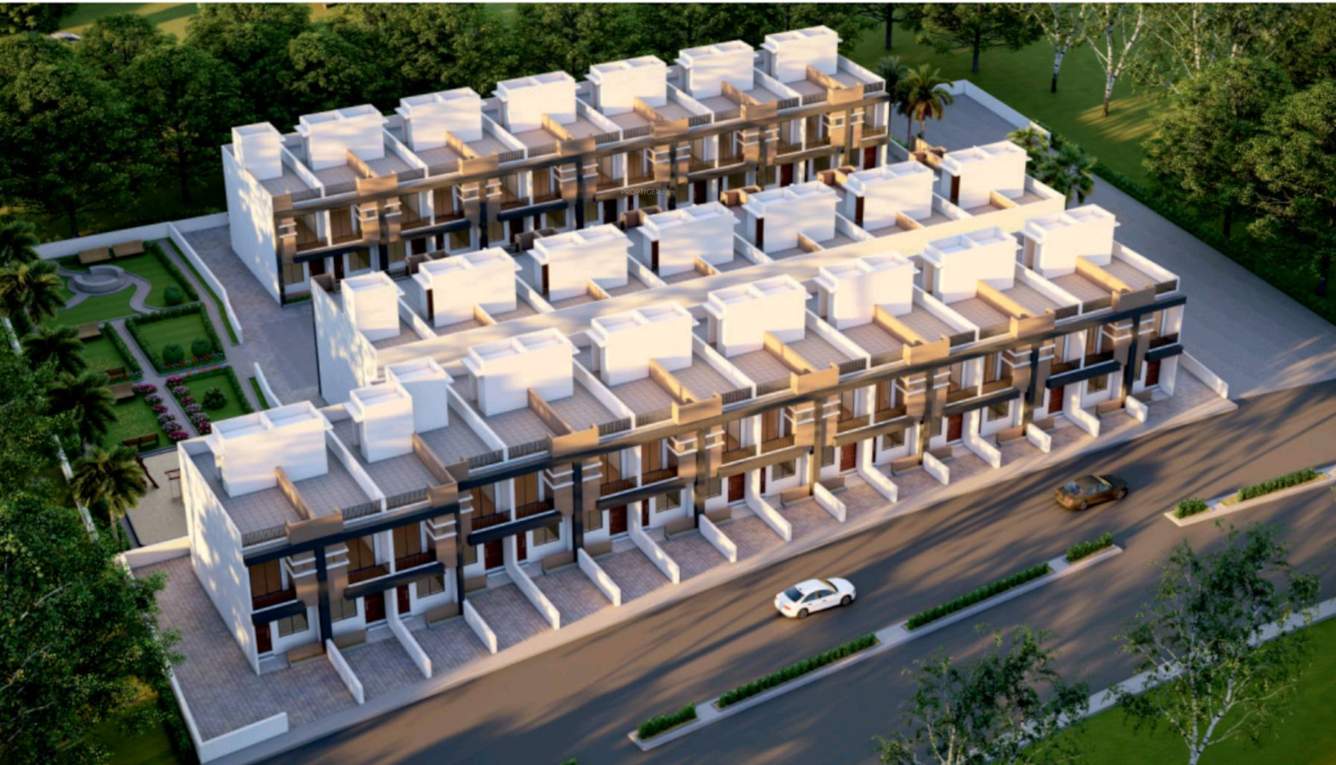 residency 1 and 2 Elevation