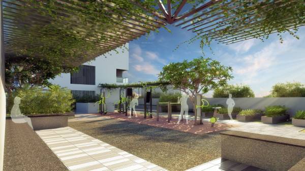  yashone-infinitee-phase-i Terrace Garden