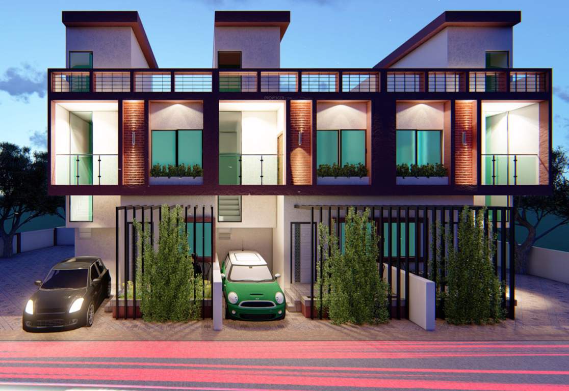  reyon duplex Elevation