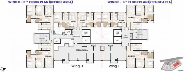 Cluster Plan alcove Cluster Plan