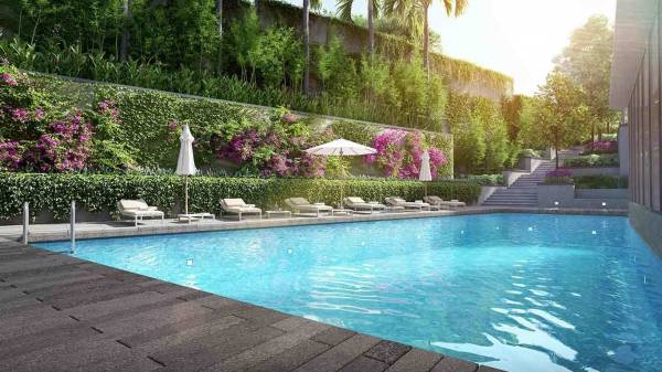 Others amenities of Mahindra Alcove