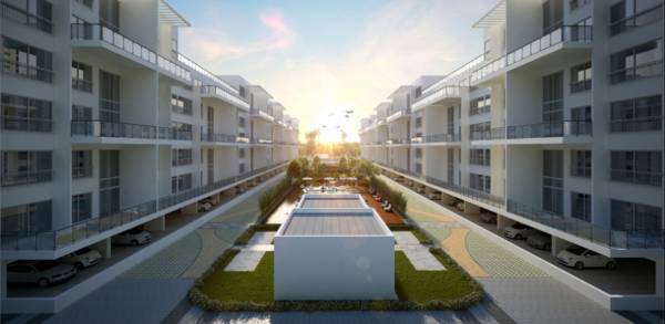  samaikya-towers Elevation