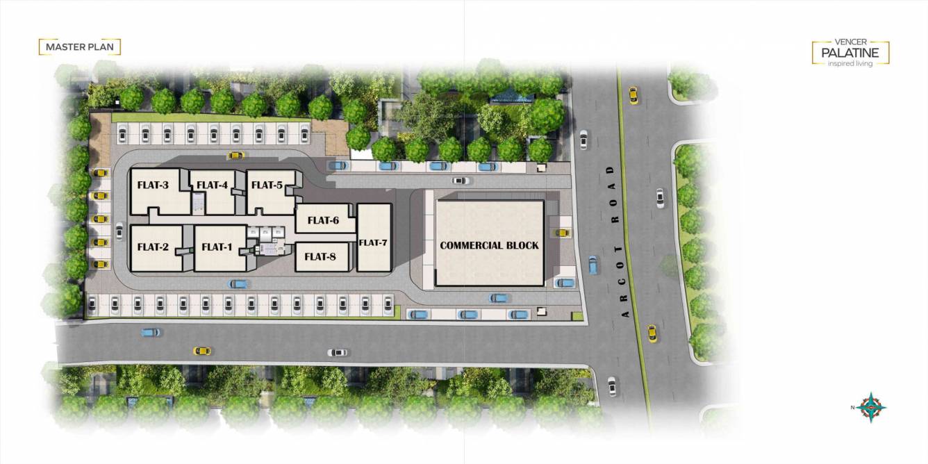 palatine Master Plan