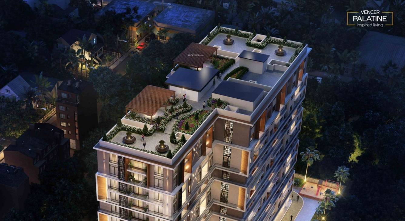 palatine Terrace Garden