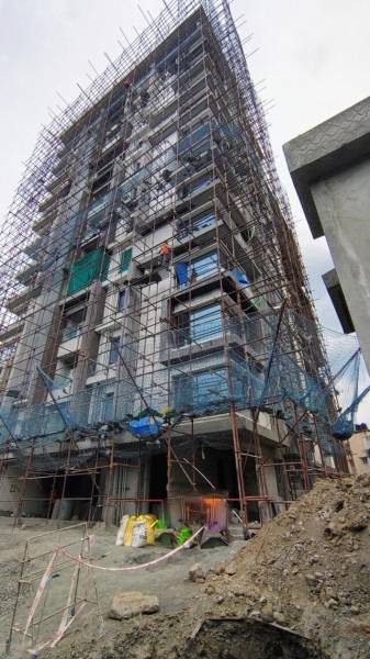  the-podium Construction Status July-25