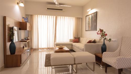  the-podium Living Area