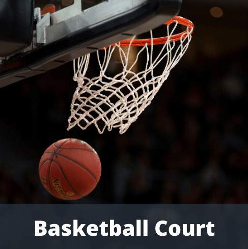  avenue 81 Basketball Court