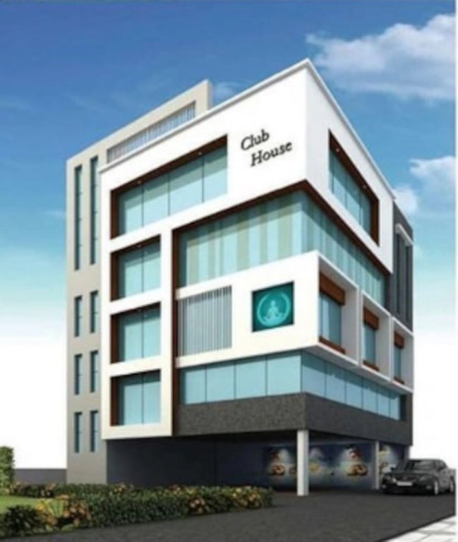 j majectic Club House