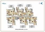  adornia Adornia Cluster Plan From 1st To 5th Floor