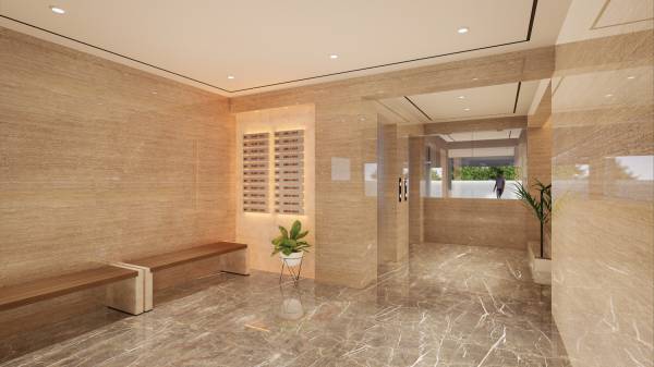  chamunda-avenue Lobby