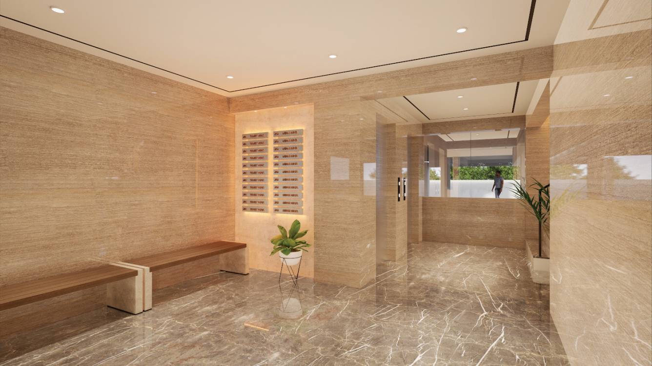  chamunda avenue Lobby