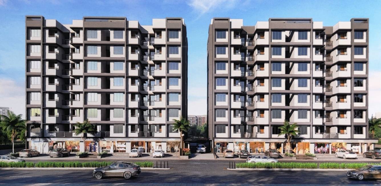  aaradhana sky Elevation