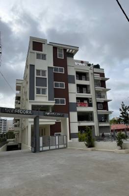 fedora Elevation Elevation