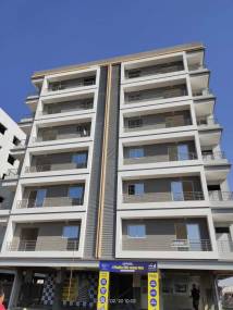 Elevation dummy-M M Developers Indore Orion Sky