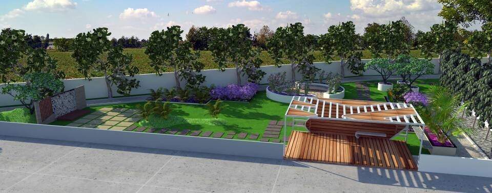  neem avenue phase 2 Landscaped Gardens