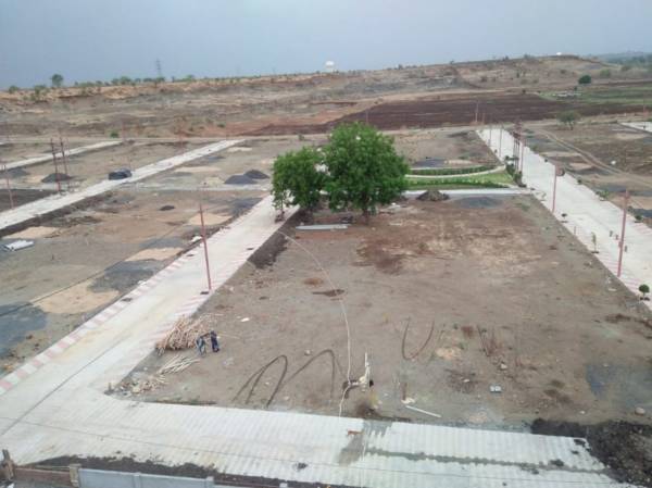  balaji-park Plot