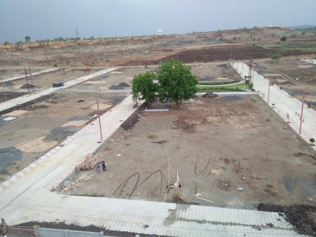  balaji park Plot