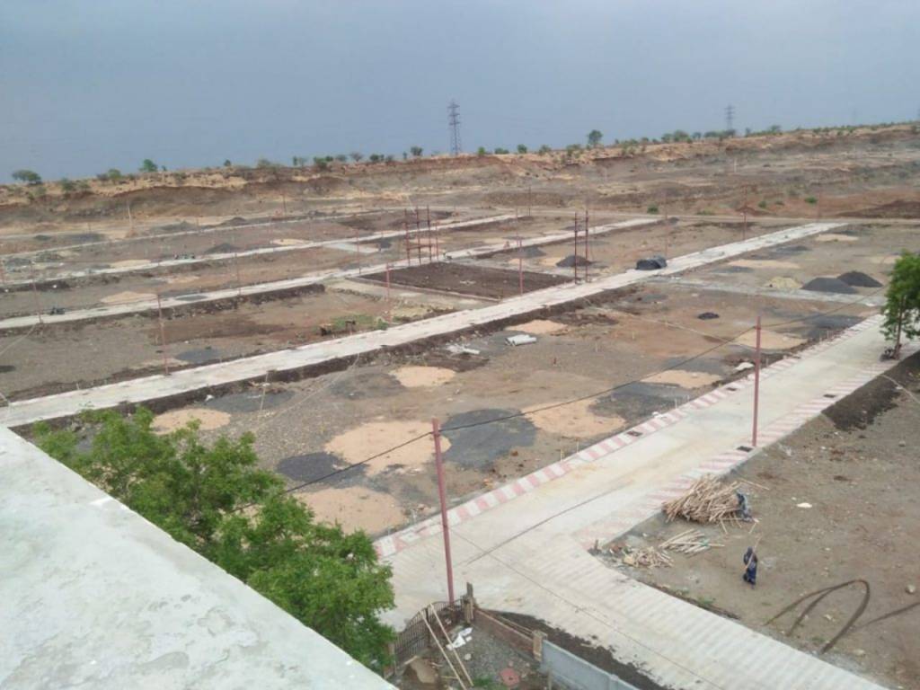  balaji park Plot