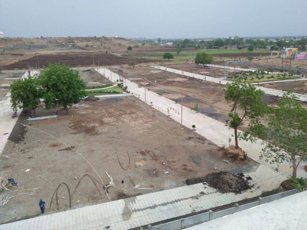  balaji park Plot