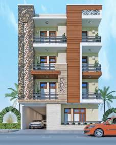 Elevation building Elevation