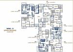 Beaumonde Phase 1 D Cluster Plan For Ground Floor beaumonde-phase-1 Beaumonde Phase 1 D Cluster Plan For Ground Floor