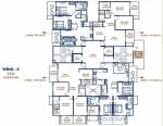Beaumonde Phase 1 E Cluster Plan For 7th Floor beaumonde-phase-1 Beaumonde Phase 1 E Cluster Plan For 7th Floor