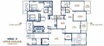 Beaumonde Phase 1 E Cluster Plan For Upper Ground Floor beaumonde-phase-1 Beaumonde Phase 1 E Cluster Plan For Upper Ground Floor