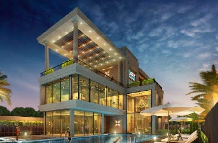  beaumonde phase 1 Club House