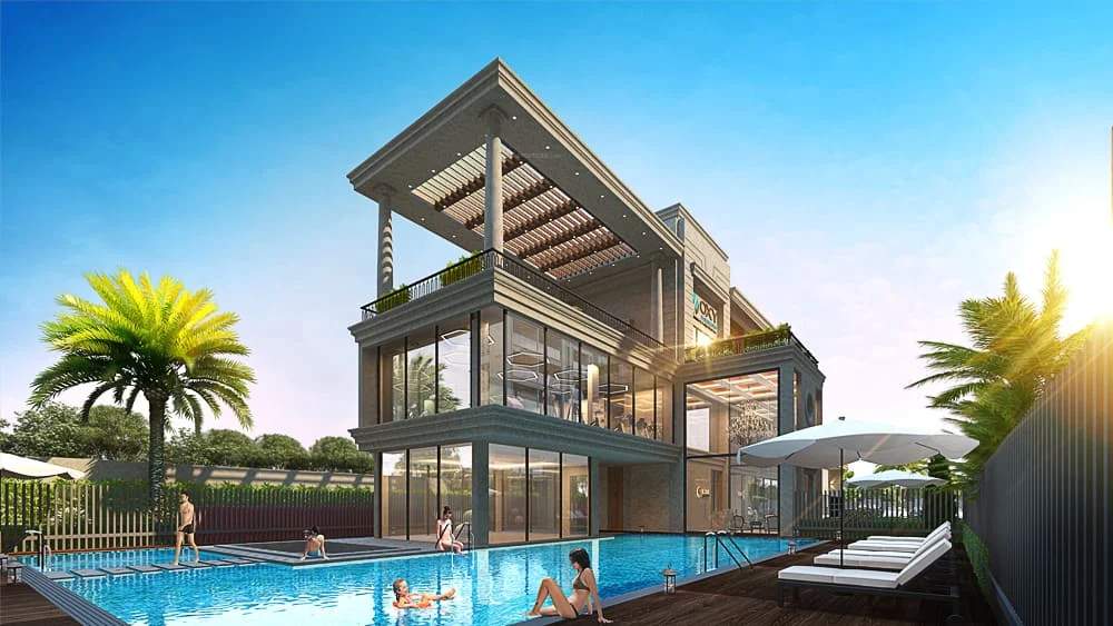  beaumonde phase 1 Swimming Pool