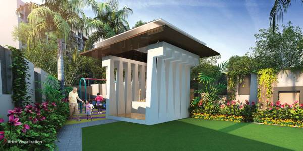  oxy-eterno Landscaped Gardens