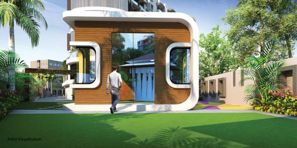  oxy-eterno Landscaped Gardens