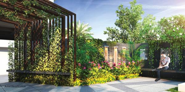  oxy-eterno Landscaped Gardens