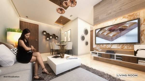  oxy-eterno Living Area