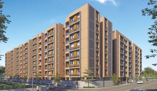  pushkar-flora Elevation