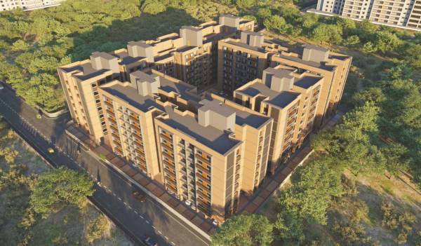  pushkar-flora Elevation