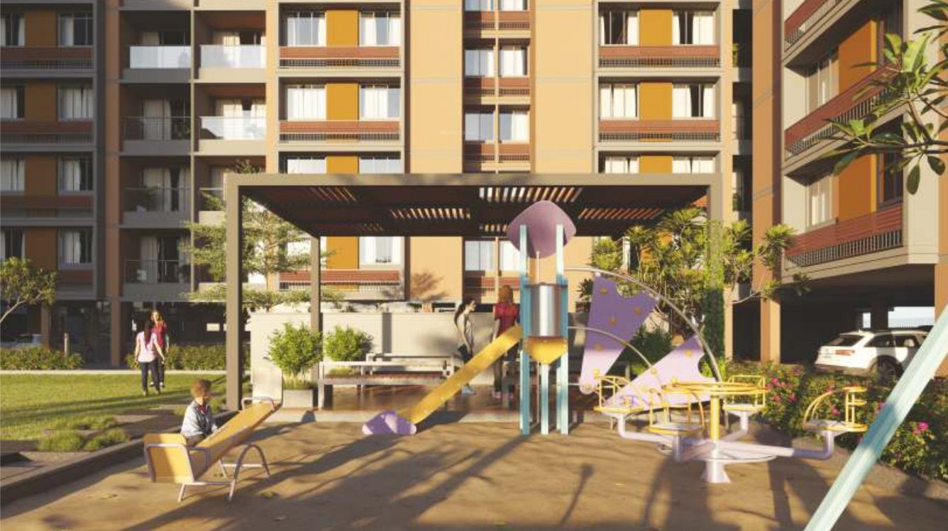  pushkar flora Children's play area