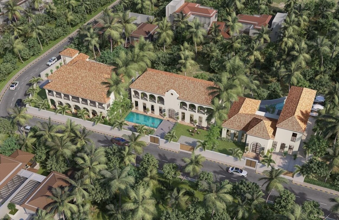  casa brilhante Elevation