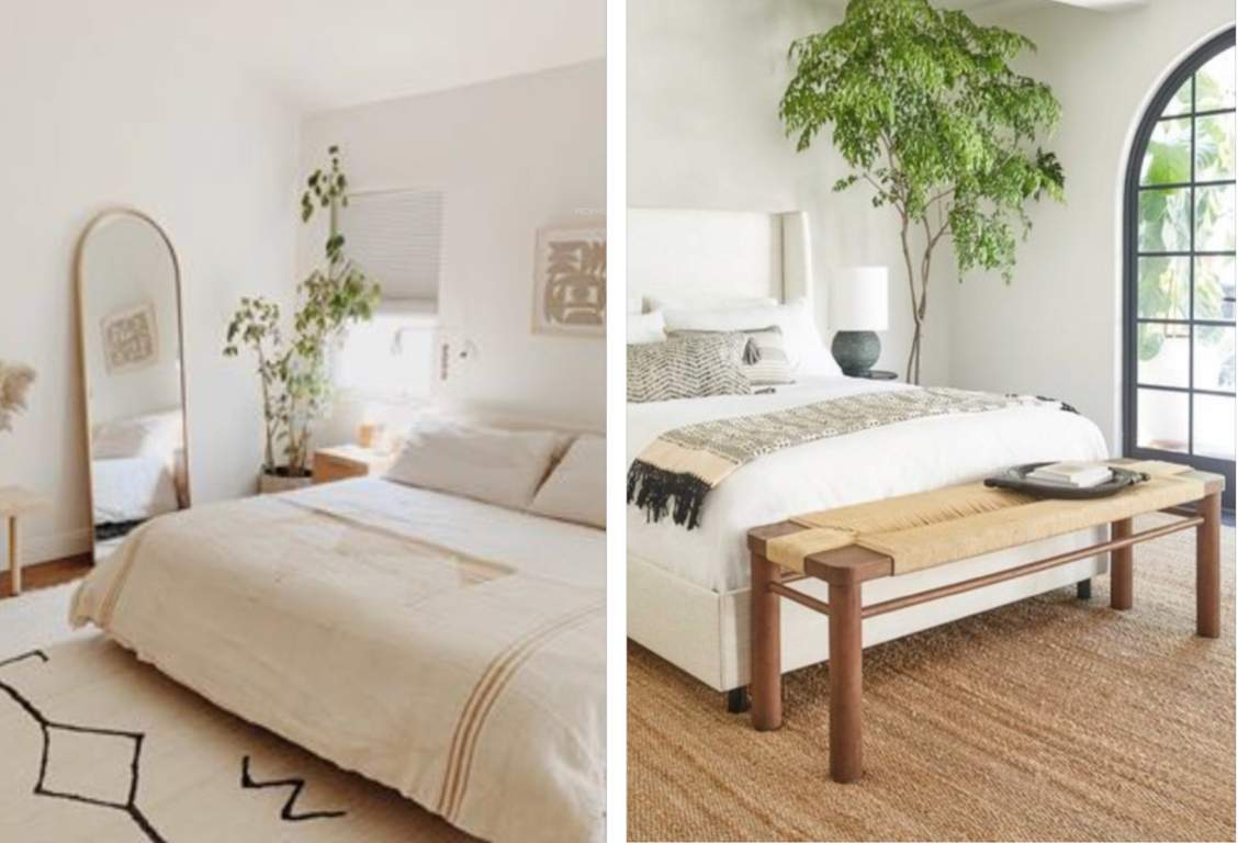  casa brilhante Bedroom