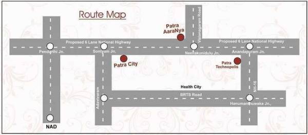  city-phase-2 Location Plan