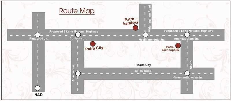  city phase 2 Location Plan