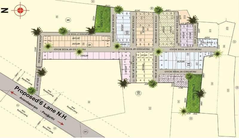  city phase 2 Master Plan